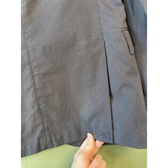 J Crew Jacket Mens Size XS NEW Cotton Unstructured Blue Casual Blazer Sportscoat - Picture 7 of 11